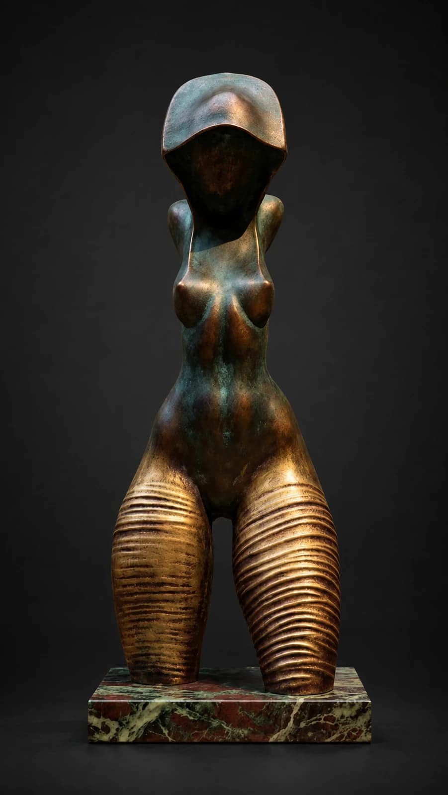 Serg Ko: Vertical form
