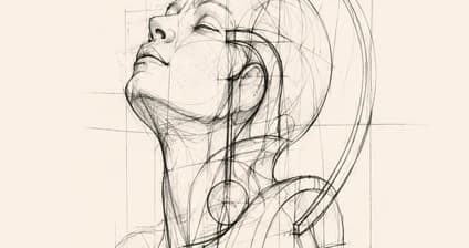 AI Sculpture Pipeline: First symbolic sketch