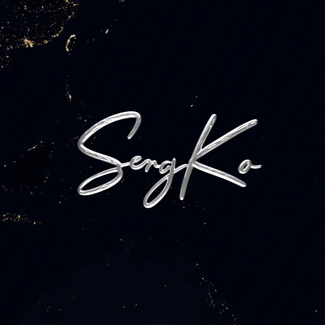 3D logo motion